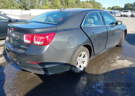 2015 Chevrolet Malibu Ls z USA, uszkodzony, nr VIN 1G11B5SL7FF220446